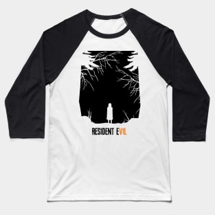 Resident Evil 7 Baseball T-Shirt